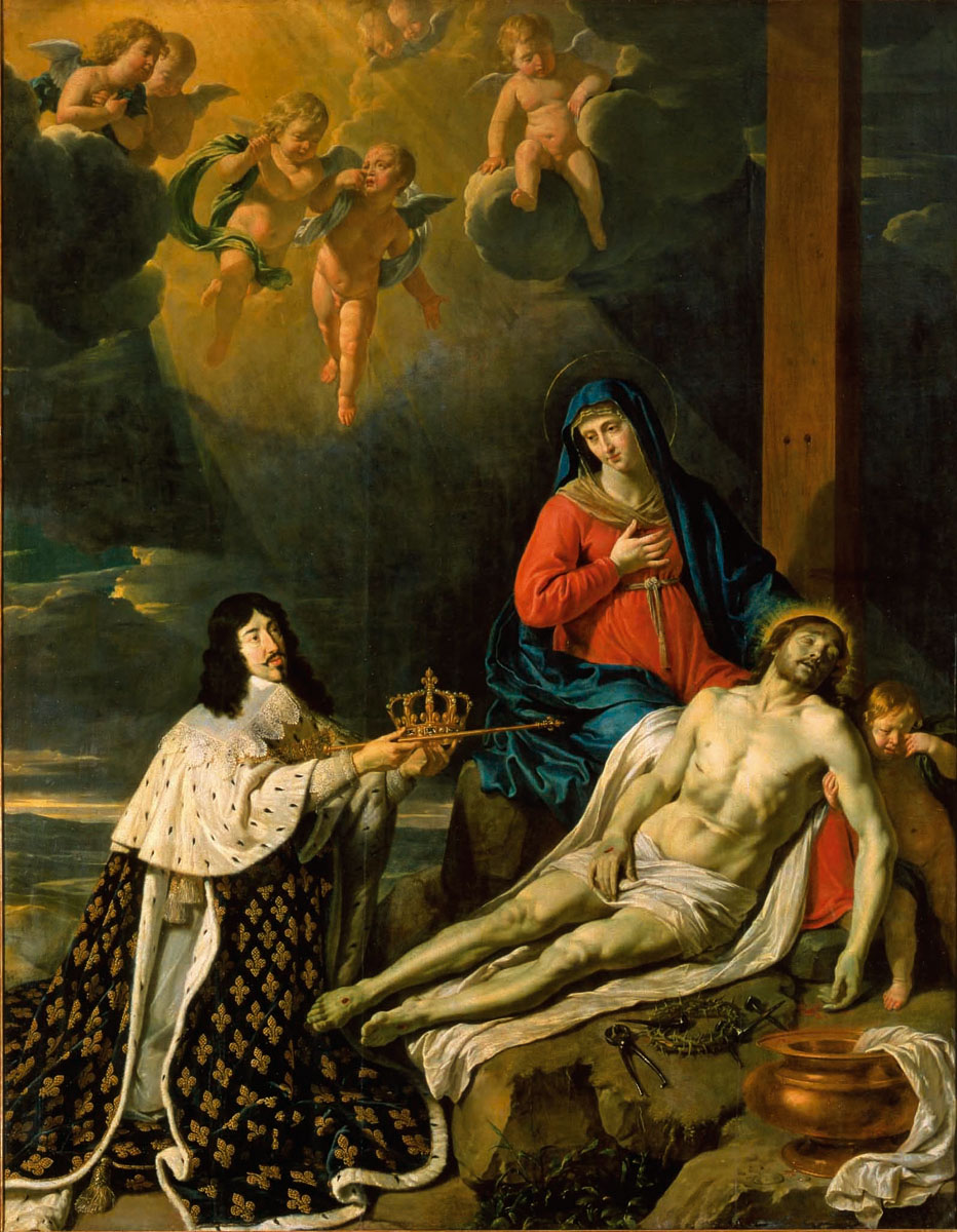 Le Voeu de Louis XIII